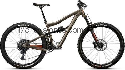 Ibis ripmo af gx ficha tecnica 