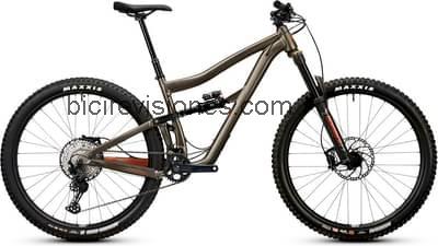 Ibis ripmo af slx opinión y ficha técnica