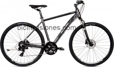 Ideal crossmo ficha tecnica 