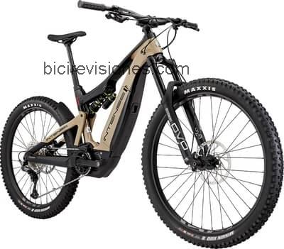 Intense tazer expert ficha tecnica 