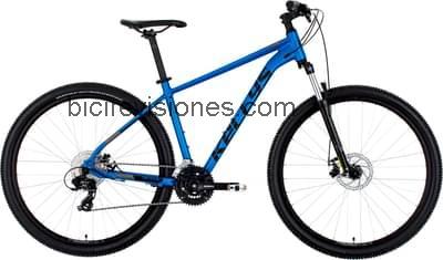 Kellys spider 30 29 opinión y ficha técnica