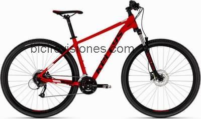 Kellys spider 50 29 opinión y ficha técnica