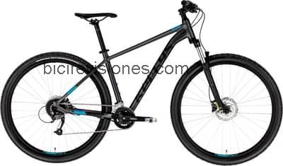 Kellys spider 70 29 opinión y ficha técnica
