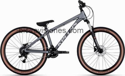 Kellys whip 50 opinión y ficha técnica