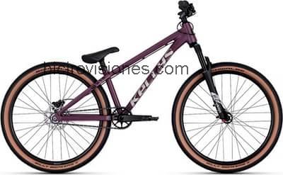Kellys whip 70 opinión y ficha técnica