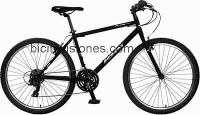 KHS alite 40 ficha tecnica 
