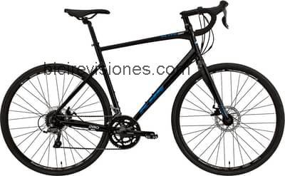 KHS flite 280 opinión y ficha técnica