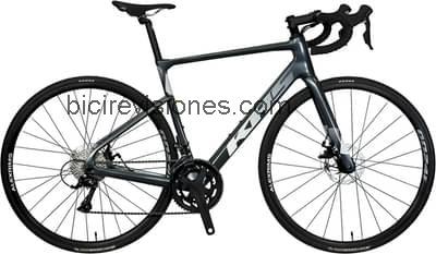 KHS flite 600 ficha-técnica e avaliações