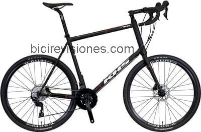 KHS flite 747 opinión y ficha técnica