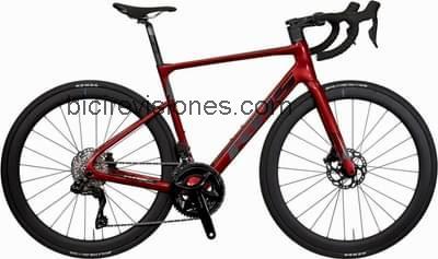 KHS flite 750 ficha tecnica 