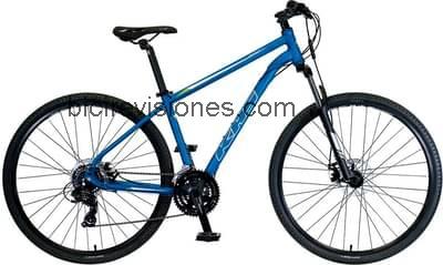 KHS ultrasport 1.0 opinión y ficha técnica
