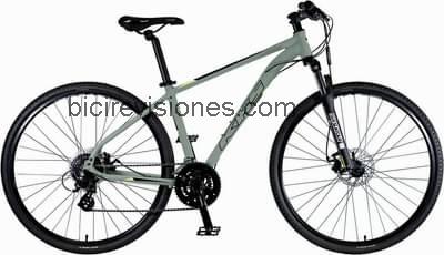 KHS ultrasport 2.0 ficha tecnica 