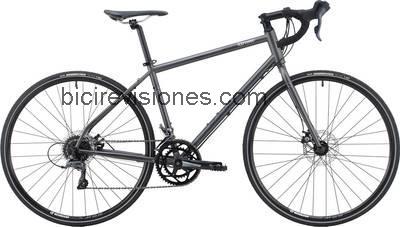 KHS urban xtreme opinión y ficha técnica