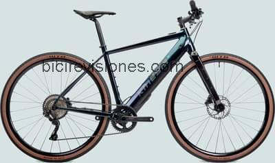 Kinesis range flat bar ficha-técnica e avaliações