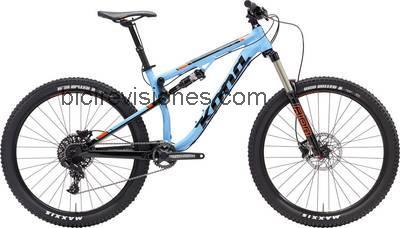 Kona precept 150 opinión y ficha técnica