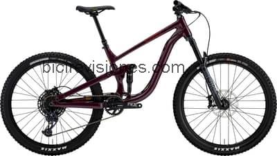 Kona process 134 dl 27.5 ficha tecnica 