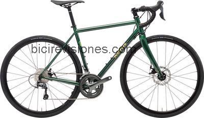 Kona wheelhouse opinión y ficha técnica
