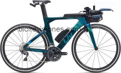 Liv avow advanced pro ficha tecnica 