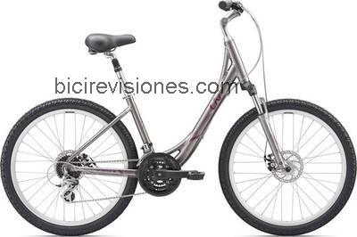 Liv sedona dx w ficha tecnica 