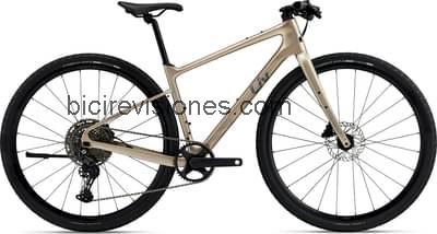 Liv thrive advanced gx ficha tecnica 