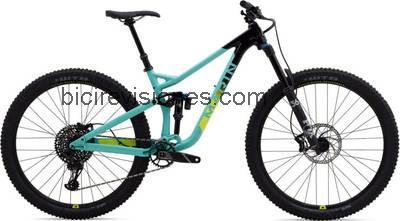 Marin alpine trail 8 ficha tecnica 