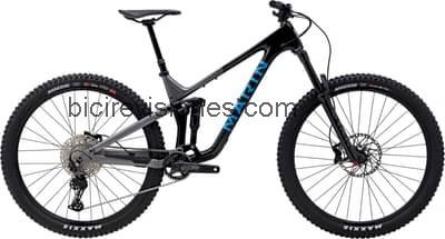 Marin alpine trail carbon 1 opinión y ficha técnica