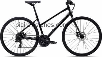 Marin fairfax st 1 opinión y ficha técnica