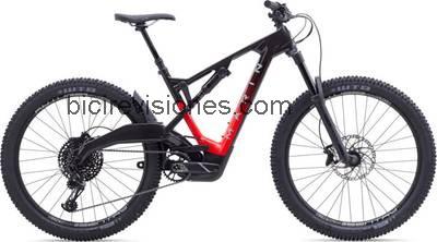 Marin mount vision 8 ficha tecnica 