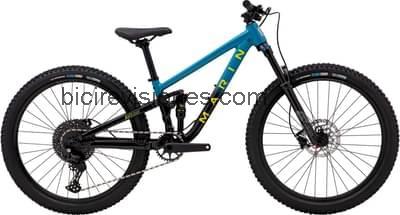 Marin rift zone 26 ficha tecnica 