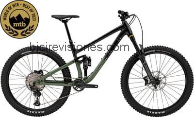 Marin rift zone 27.5 xr ficha tecnica 
