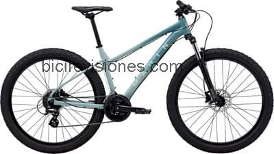 Marin wildcat trail 2 ficha tecnica 