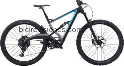 Marin wolf ridge 8 opinión y ficha técnica