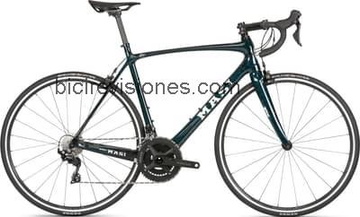 Masi evoluzione 105 opinión y ficha técnica