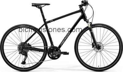 Merida crossway 700 opinión y ficha técnica
