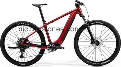 Merida ebig nine 675 ficha tecnica 