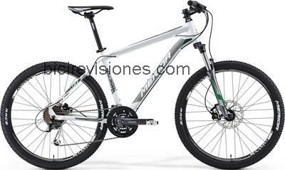 Merida matts 100 opinión y ficha técnica