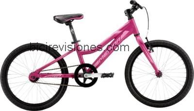 Merida matts j20 lite ficha técnica y opiniones
