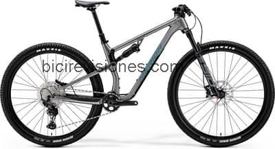 Merida ninety six xt edition opinión y ficha técnica