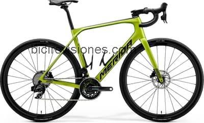 Merida scultura endurance gr 8000 opinión y ficha técnica
