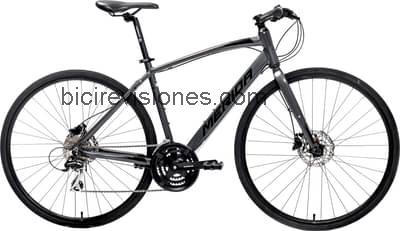 Merida speeder 20 Ficha técnica 