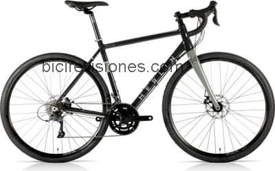 Merlin malt g2 claris gravel bike ficha tecnica 