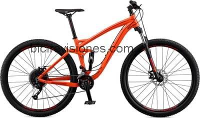 mongoose salvo 29 trail opinión y ficha técnica
