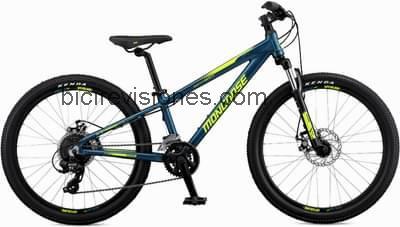 mongoose switchback 24 ficha tecnica 