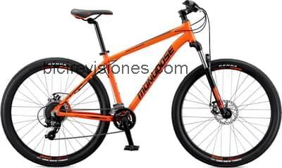mongoose switchback sport 27.5 opinión y ficha técnica