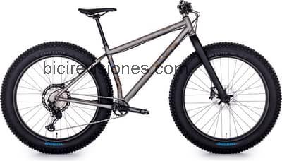 Moots forager ficha-técnica e avaliações