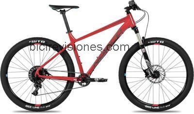 Norco charger 7.1 ficha tecnica 