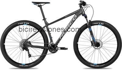Norco charger 9.3 opinión y ficha técnica