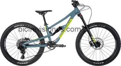 Norco fluid fs 1 24 ficha tecnica 