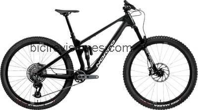 Norco fluid fs c1 ficha tecnica 