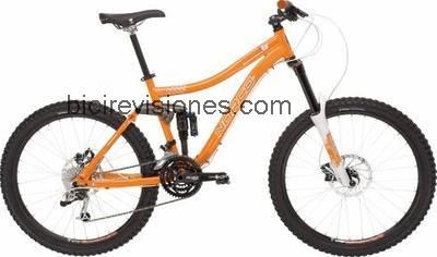 Norco fluid lt 3 ficha tecnica 